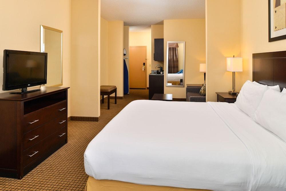 Holiday Inn Express Hotel & Suites Greenville By Ihg Exterior foto