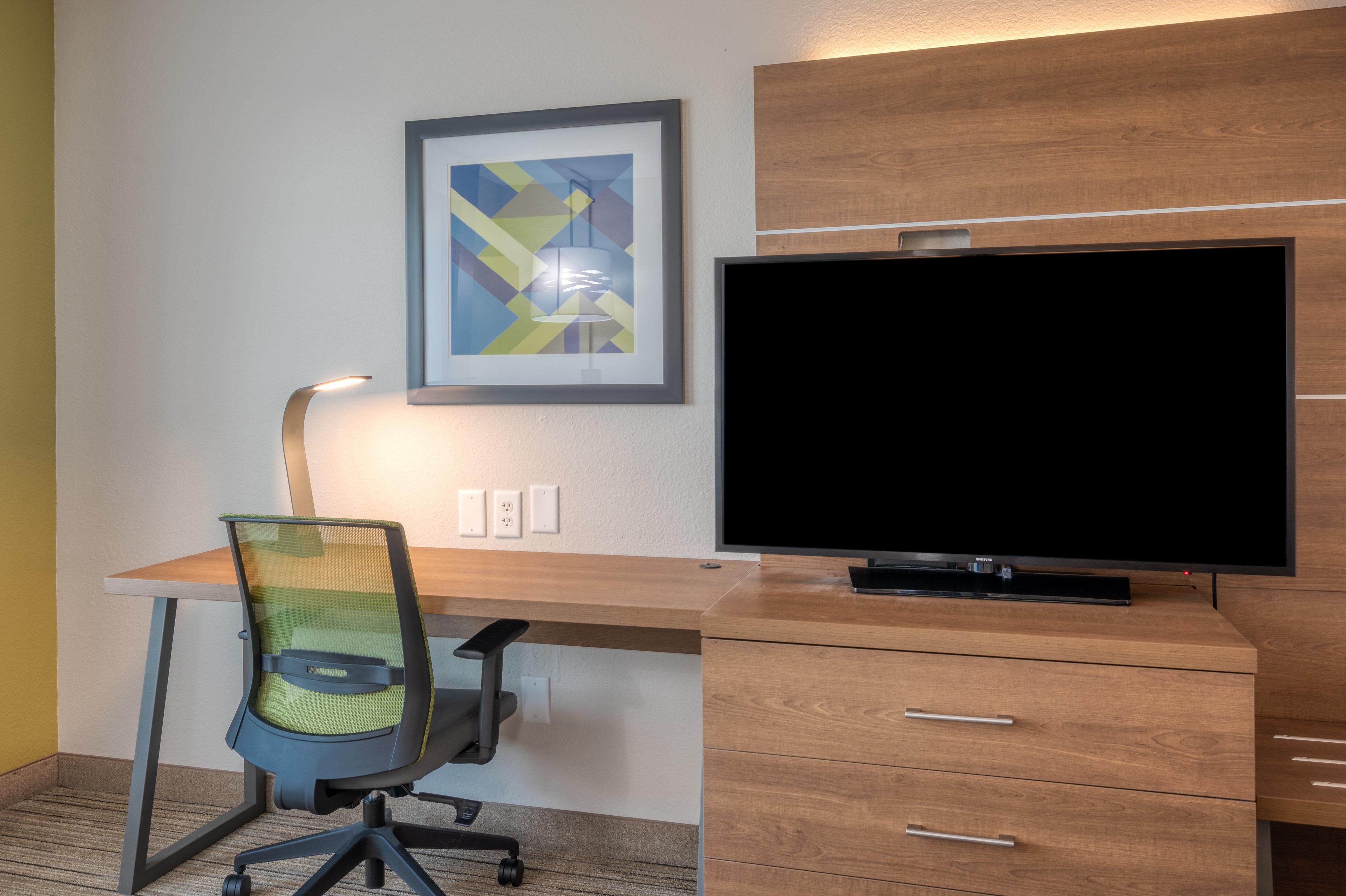 Holiday Inn Express Hotel & Suites Greenville By Ihg Exterior foto
