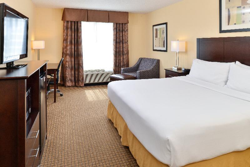 Holiday Inn Express Hotel & Suites Greenville By Ihg Exterior foto